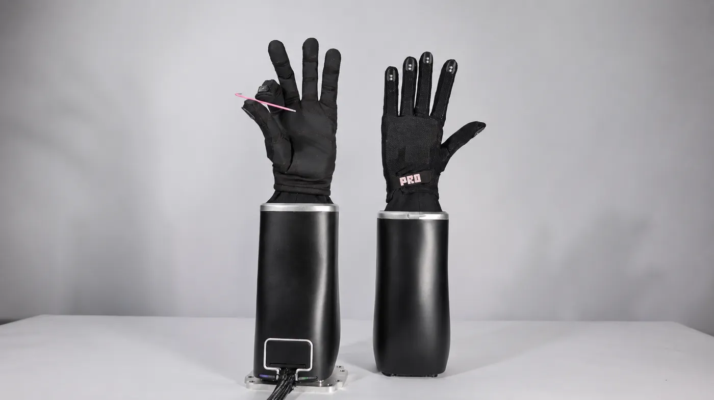 ProHand hardware